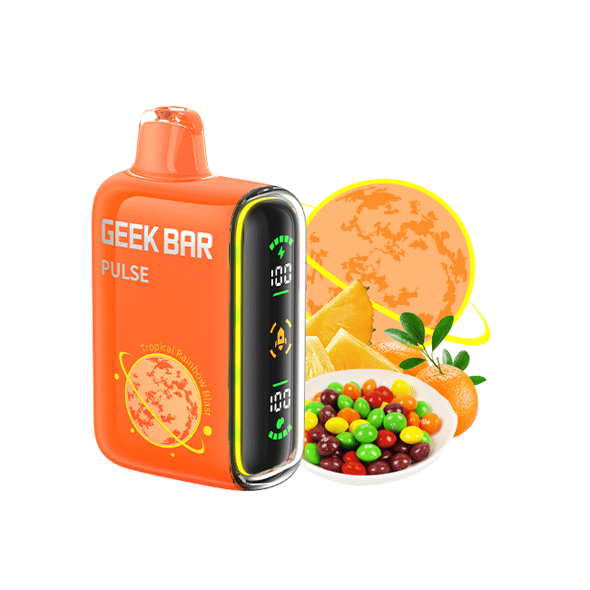Geek Bars