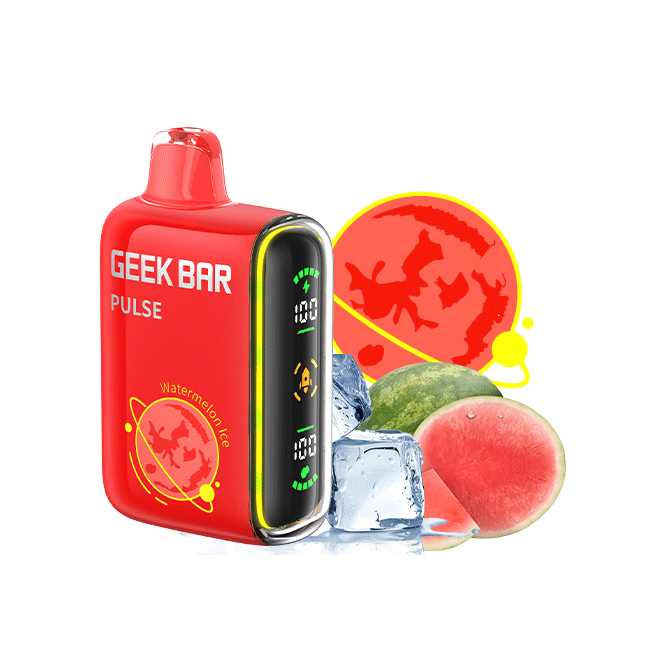 Geek Bars