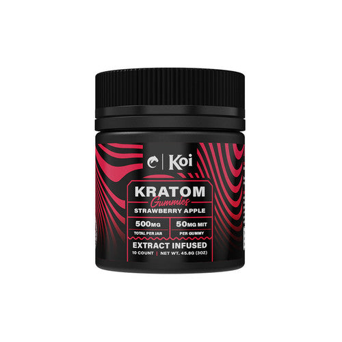 Koi Kratom Gummies- 1609
