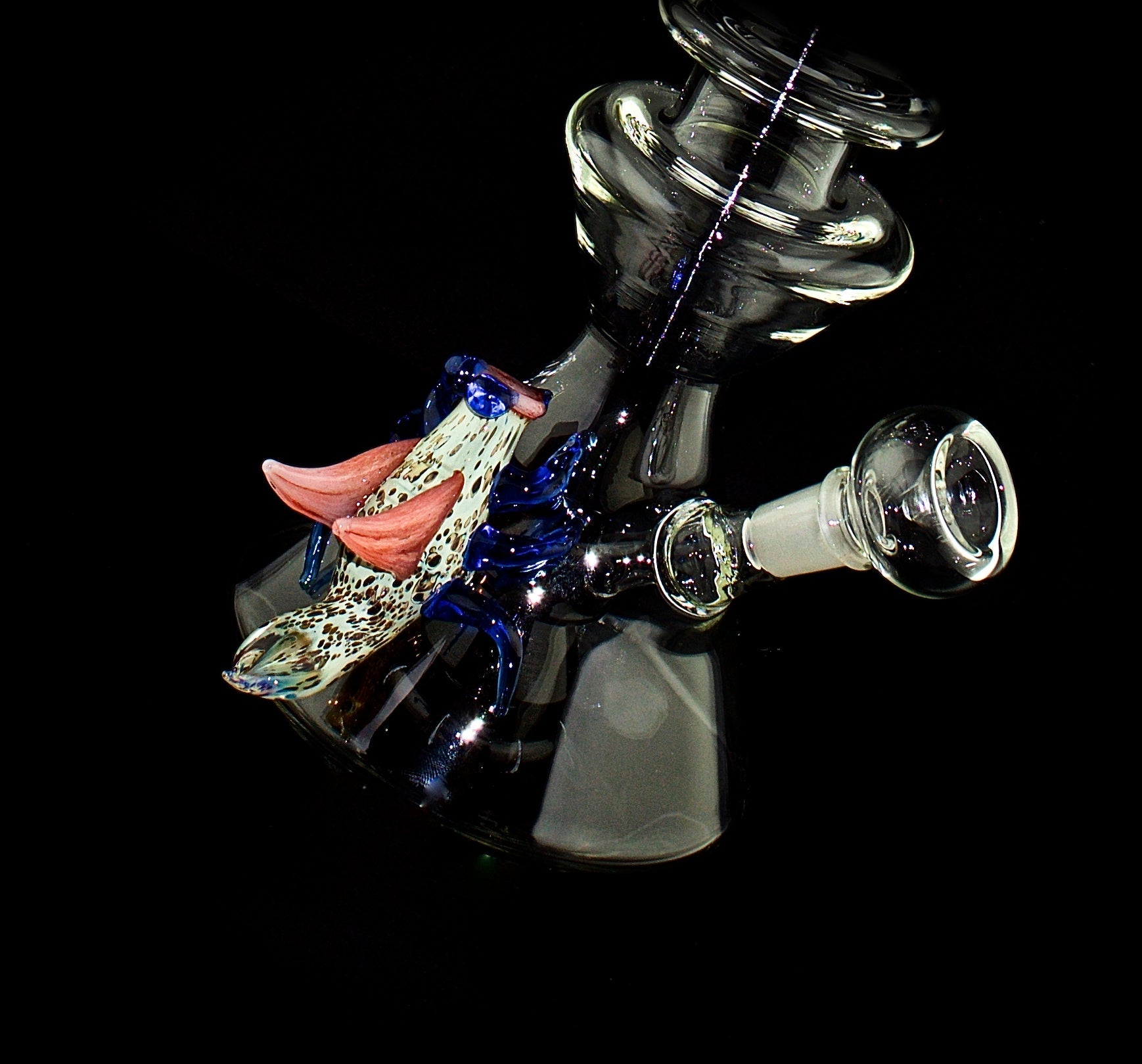 Animal fancy 2020 Water Pipe biker base-Outer Limit Sales-329