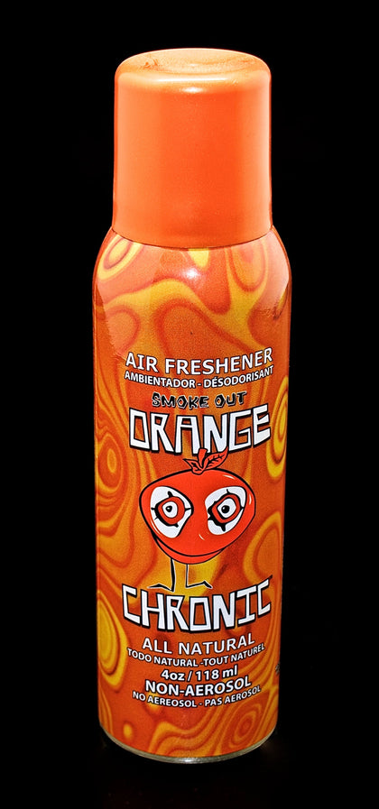 AIr Freshener | Smoke Out - Orange Chronic | All Natural - No Aerosol - 4oz  | Outer Limit Sales  - 1656