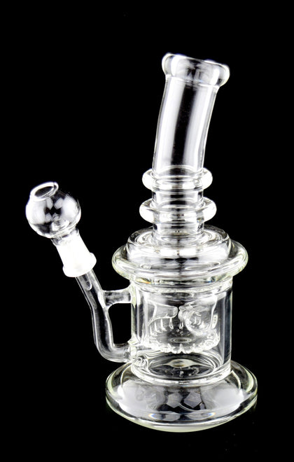 Strain Percolator Water Pipe