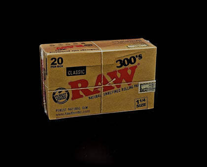 Raw Classic 300's 1 1/4