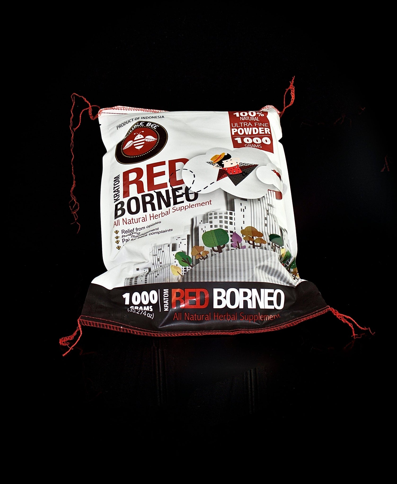 Bumble Bee Powder IN-Variety-397
