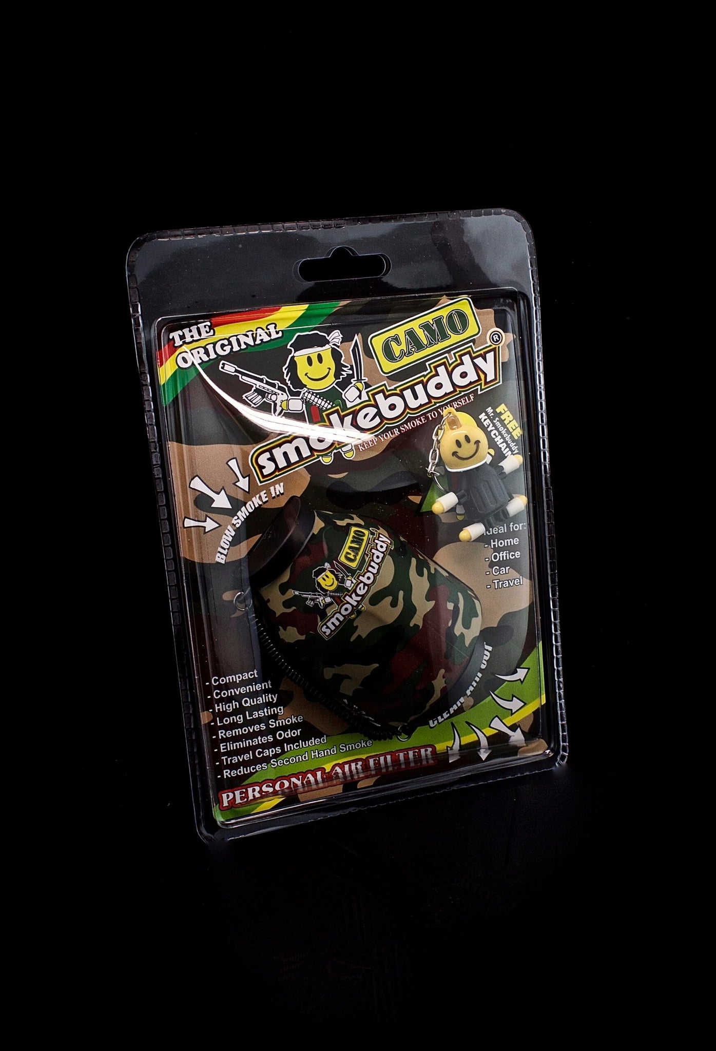Smokebuddy Evil Buddy Personal Air Filter-1339