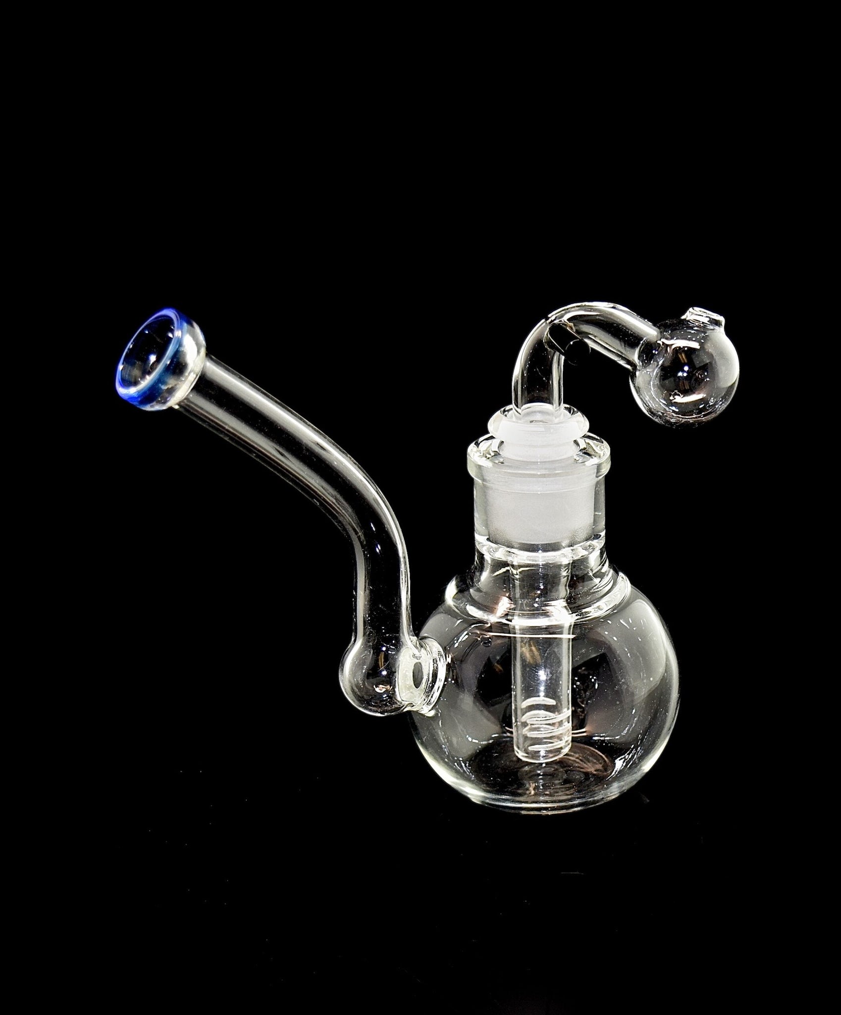 6" Bent Neck Water Pipe with 6 Percolator | Outer Limit Sales-217