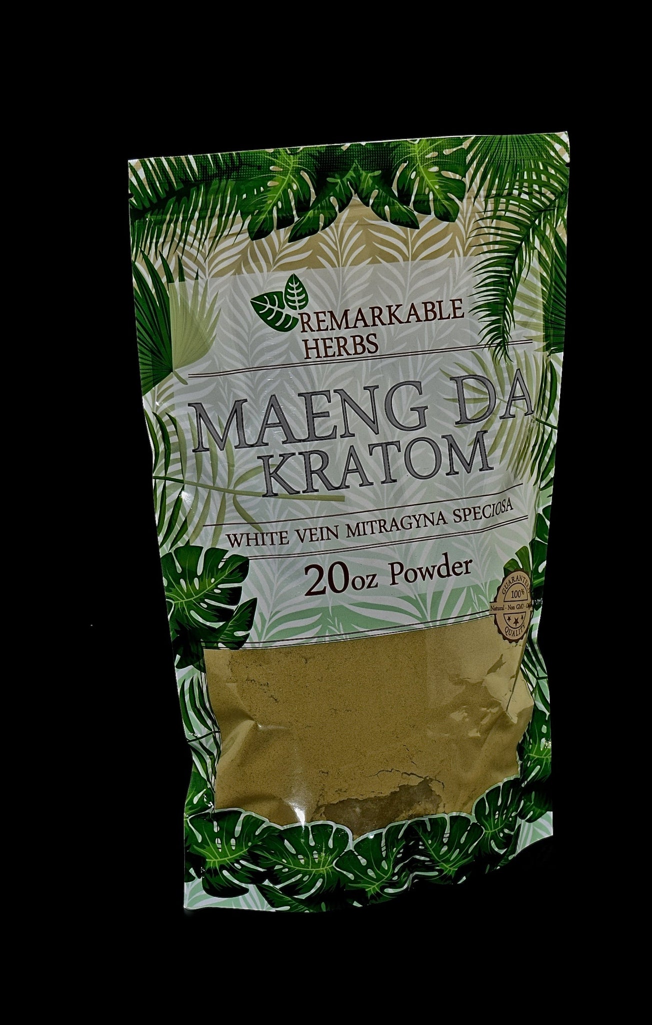 OPMS REMARKABLE HERBS VIETNAM MALAYSIAN,MAENG DA,THAI,INDO,BALI, 20 OZ POWDER-1135