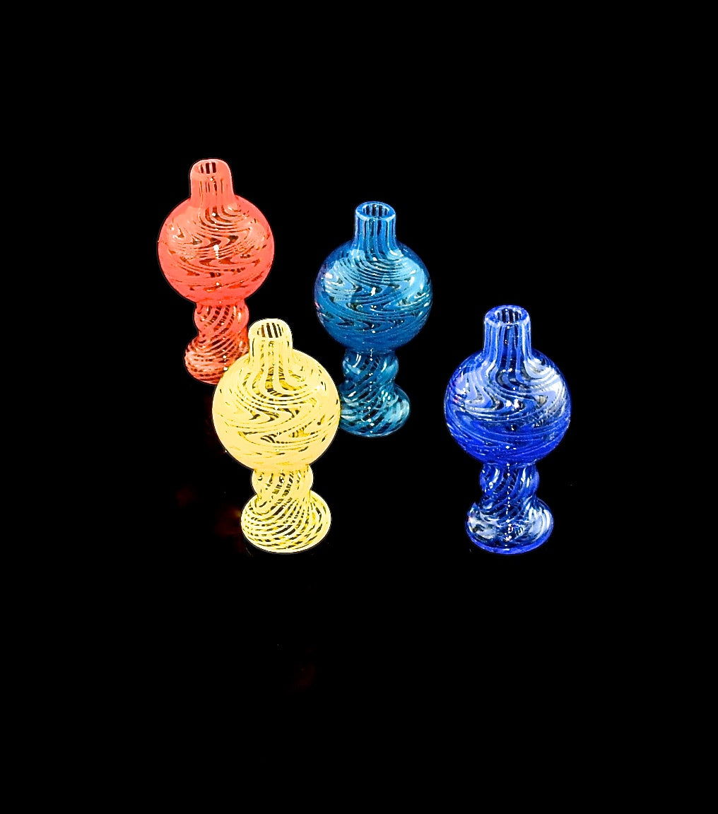 Colorful Carb Cap | Outer Limit Sales-470