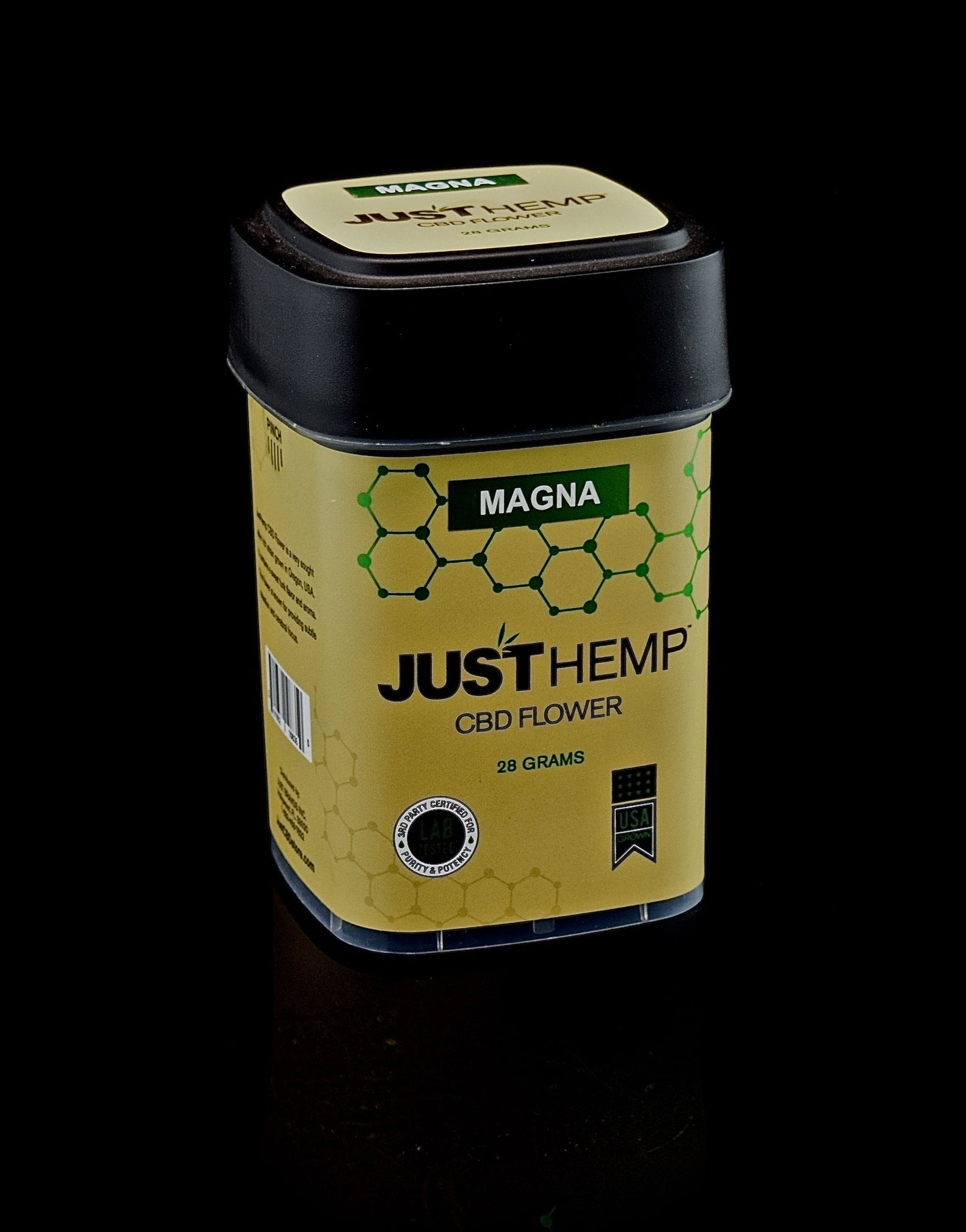 Hemp Flower Bubba Kush 28G-746