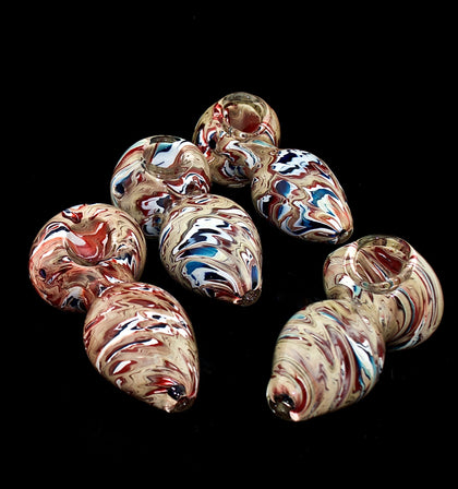 Bulbous Short Hand Pipe