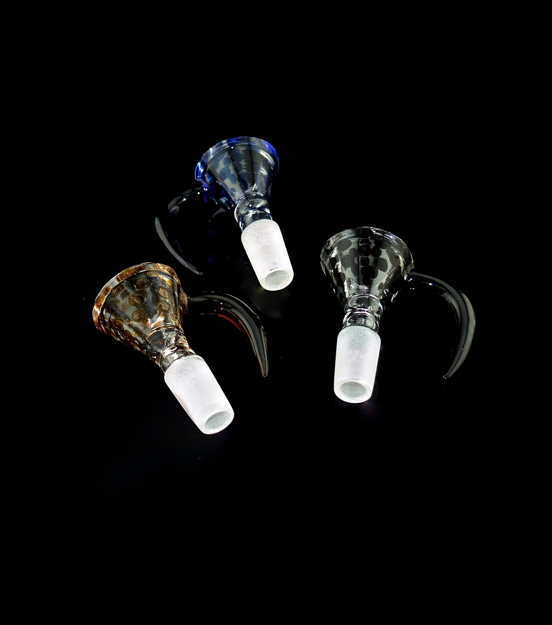 Glass Bowl Glass Herb Holder With 14mm And 18mm Male Joint For Glass Bongs Water Pipes From Eyre_smoking-631