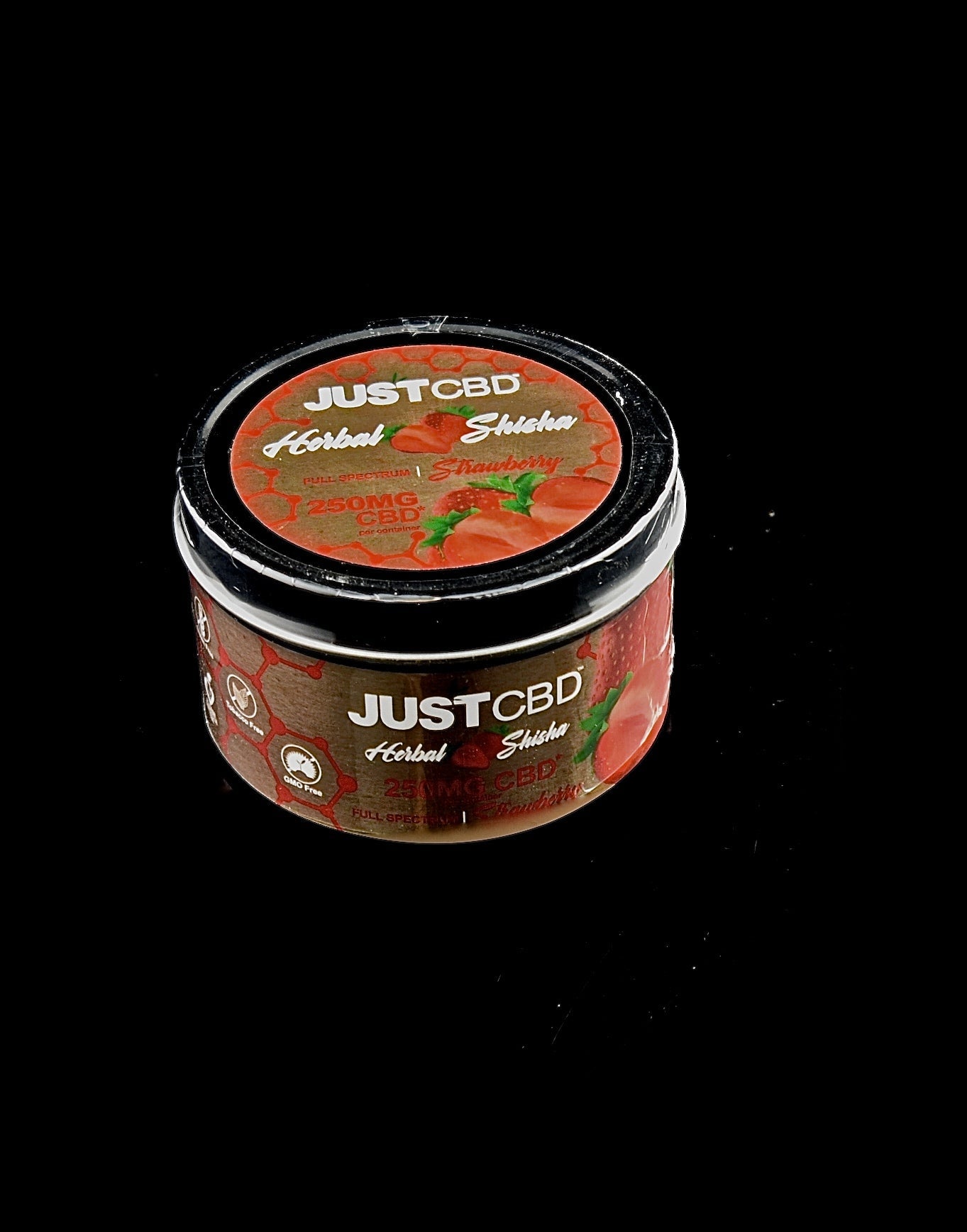 JUSTCBD Shisha Strawberry-928