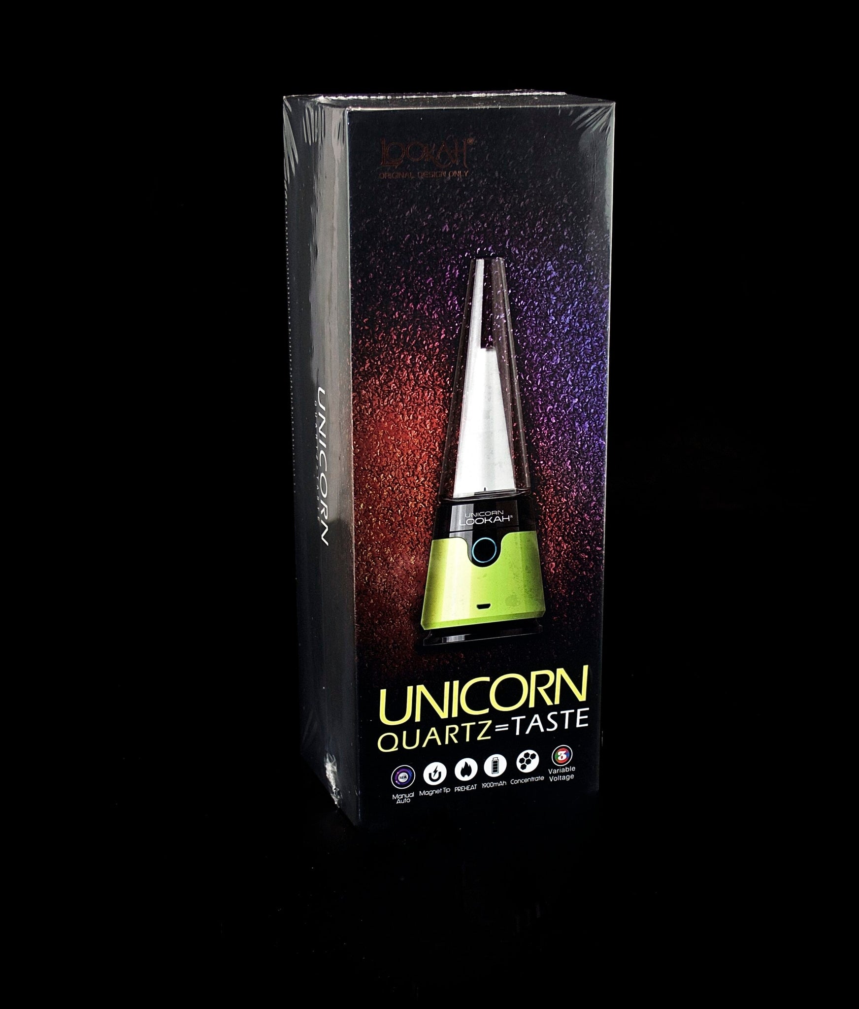Unicorn Portable Electric Dab Rig | Outer Limit Sales-1448