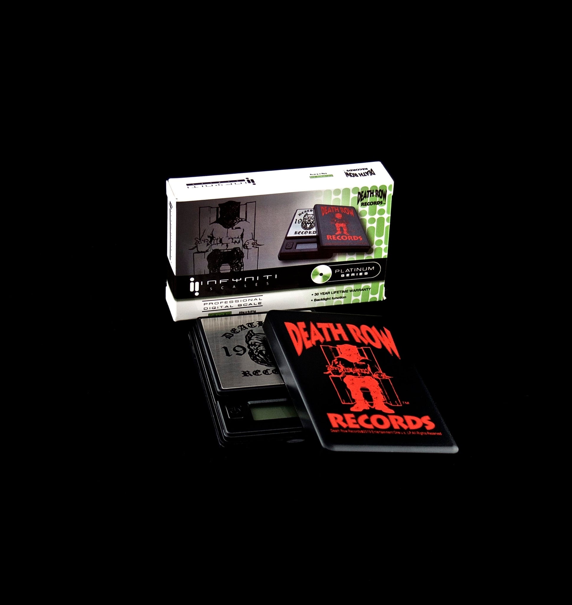 Scales:-Death Raw Records Virus-50*g0.01g-DRV-50G