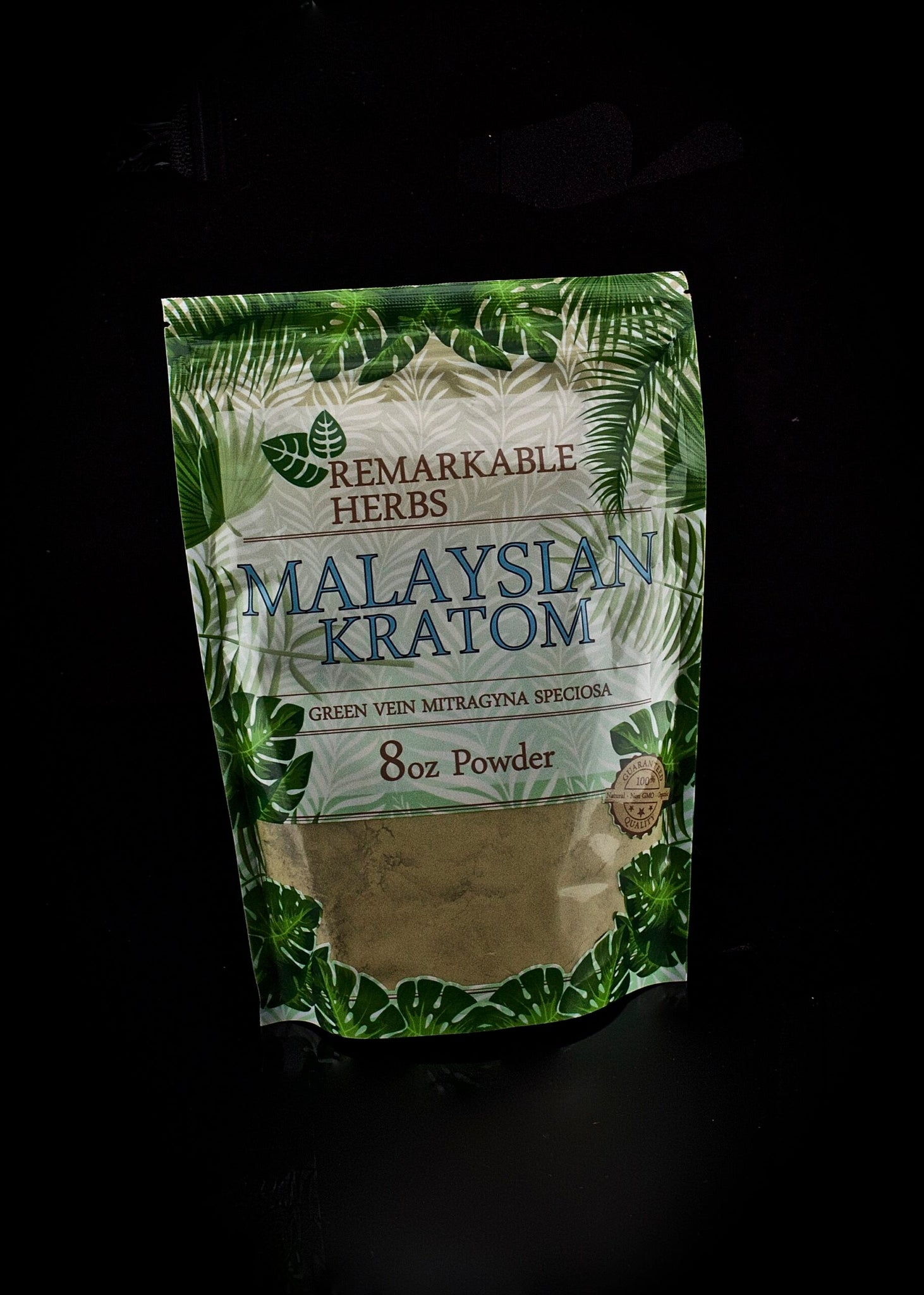 Remarkable Herbs Kratom Maeng Da Powder 8o-1244