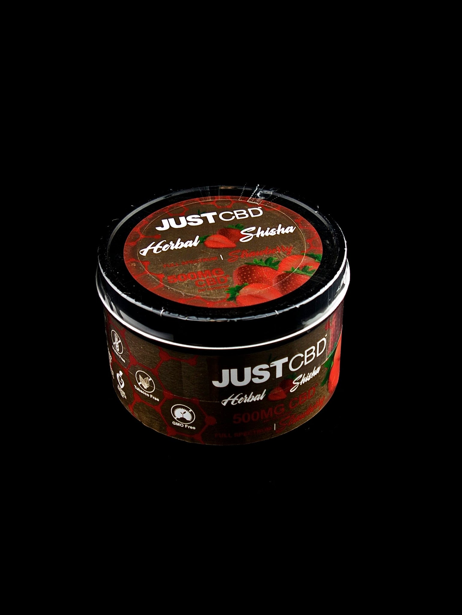 JUSTCBD LG Shisha Strawberry-924
