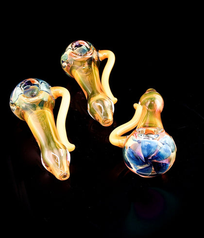 Outer Limit Sales-Smoking Glass Pipe