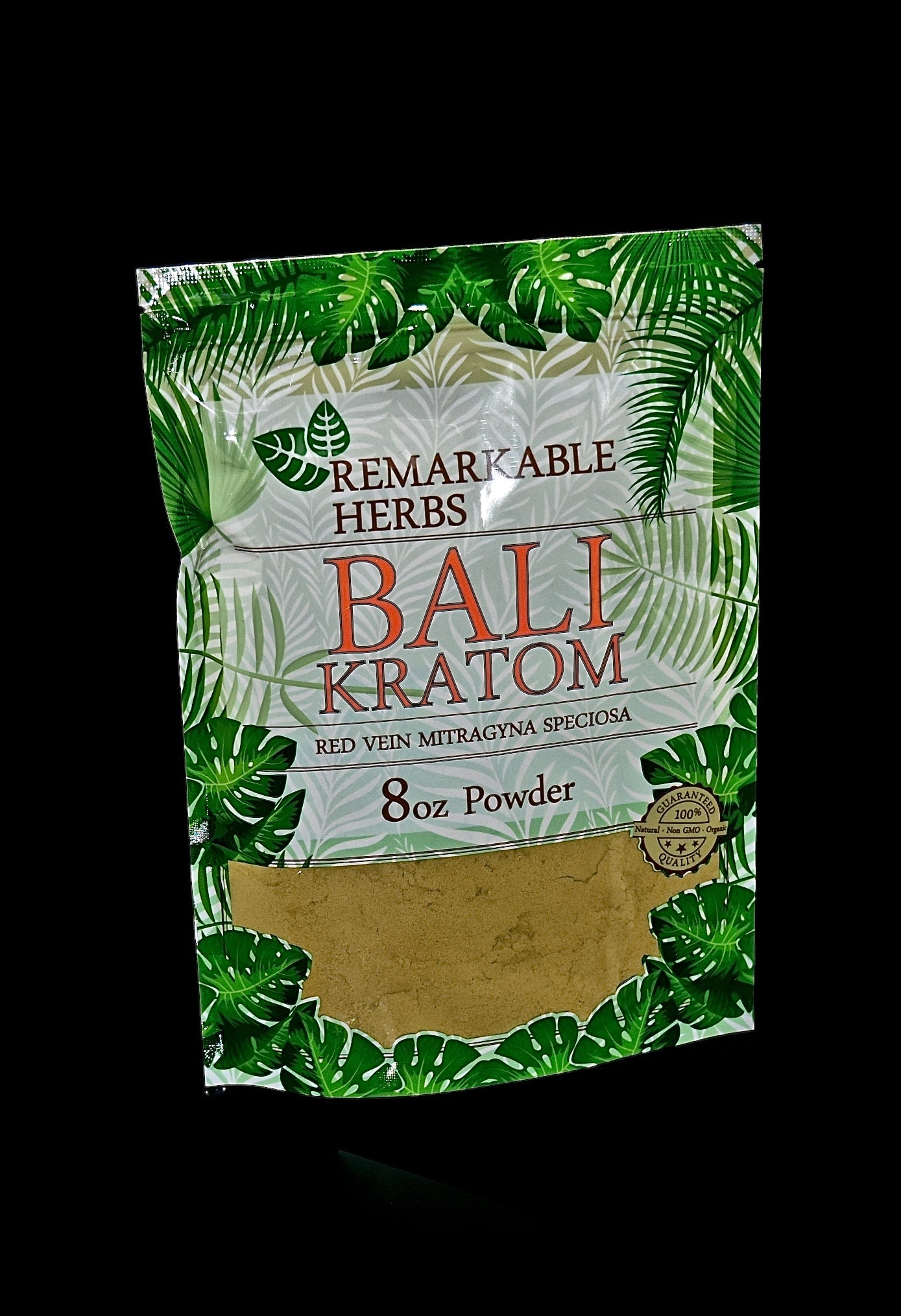 Remarkable Herbs Kratom Maeng Da Powder 8o-1244