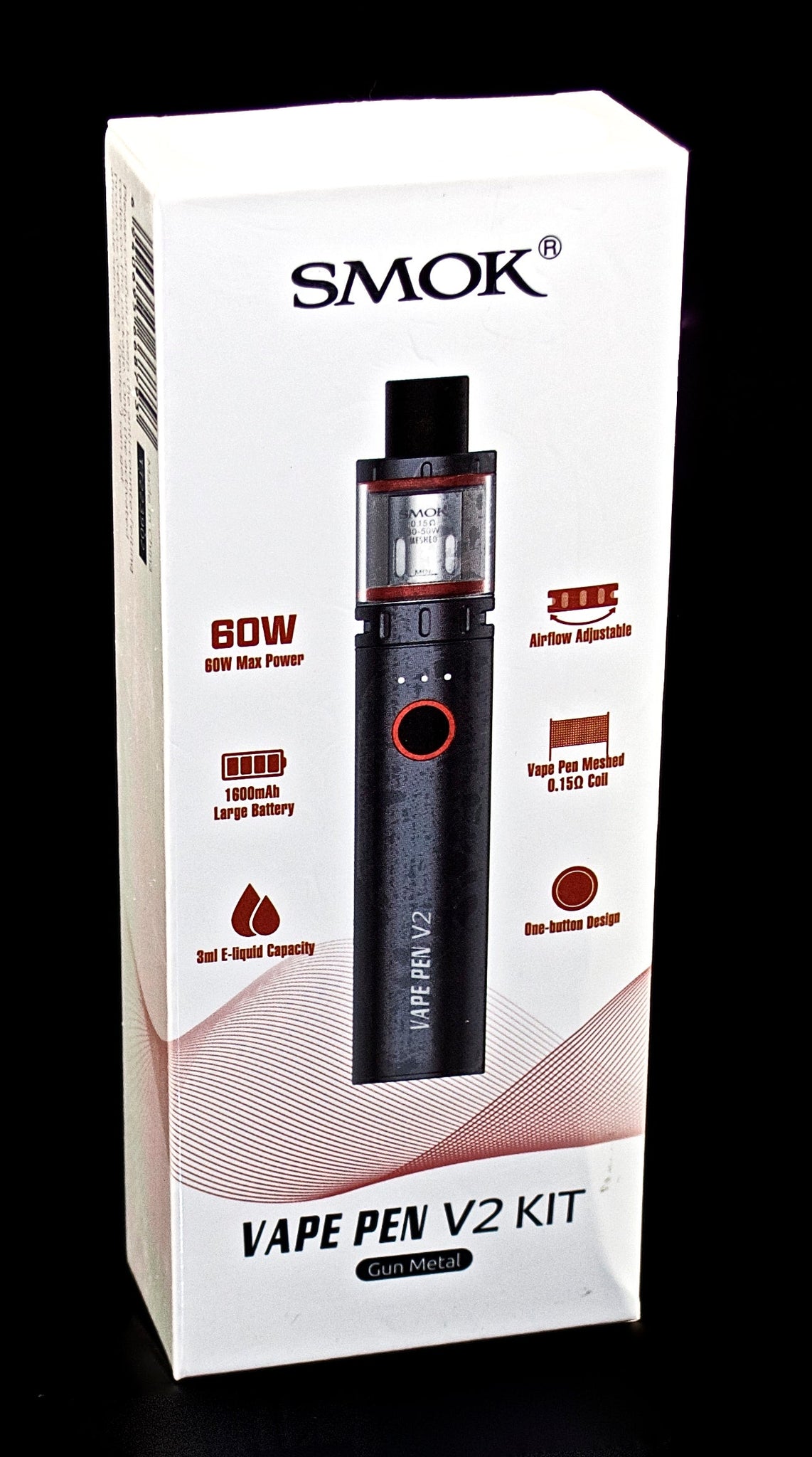 SMOK VAPE PEN V2 KIT-1331