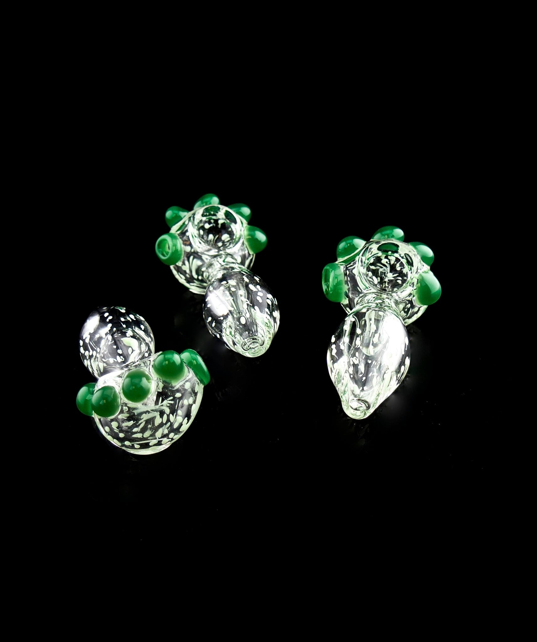 4" Fancy Smoking Glass Pipe | Outer Limit Sales-146