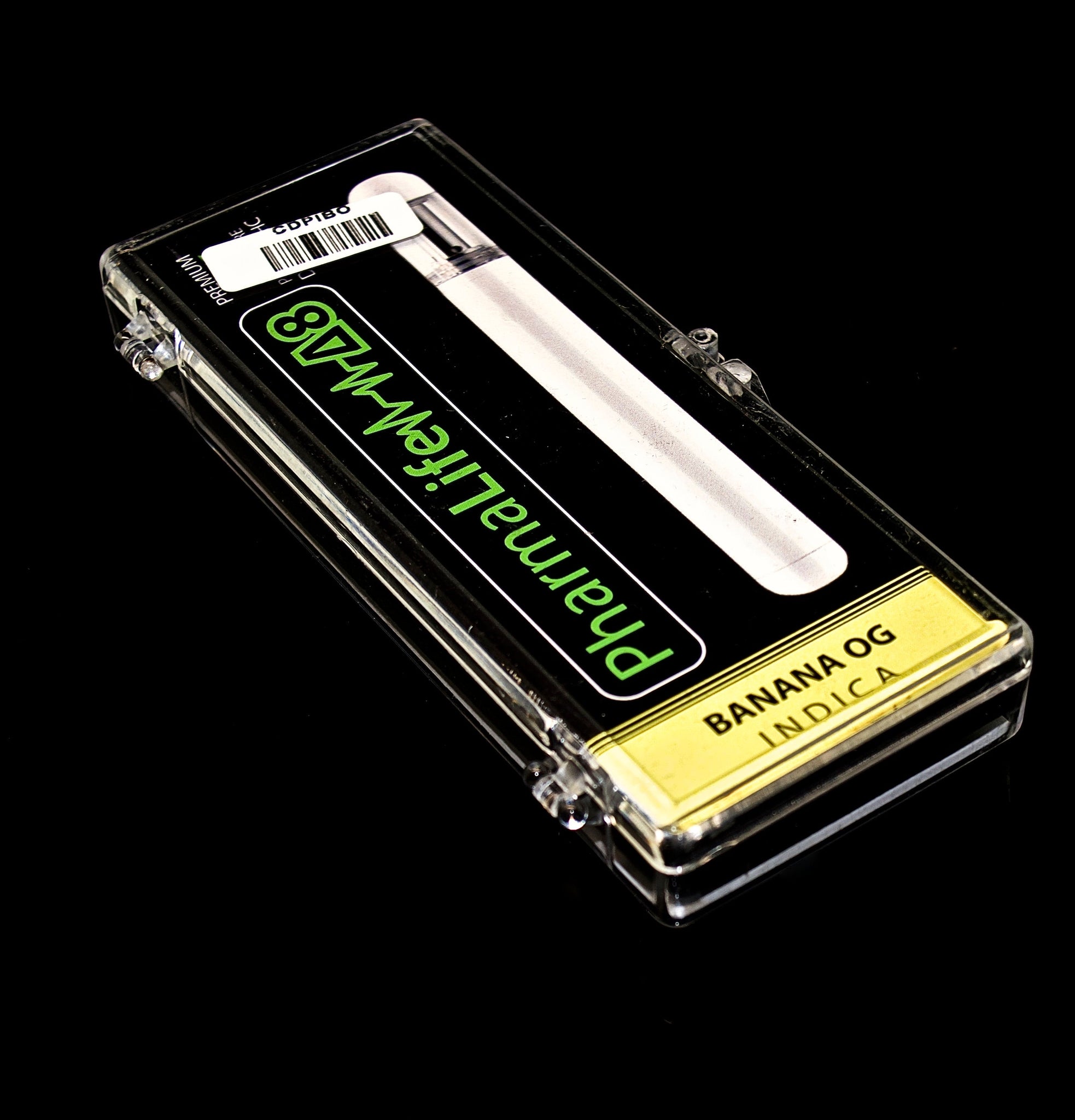 PHARMALIFE DELTA 8 1000MG CARTRIDGES-1152