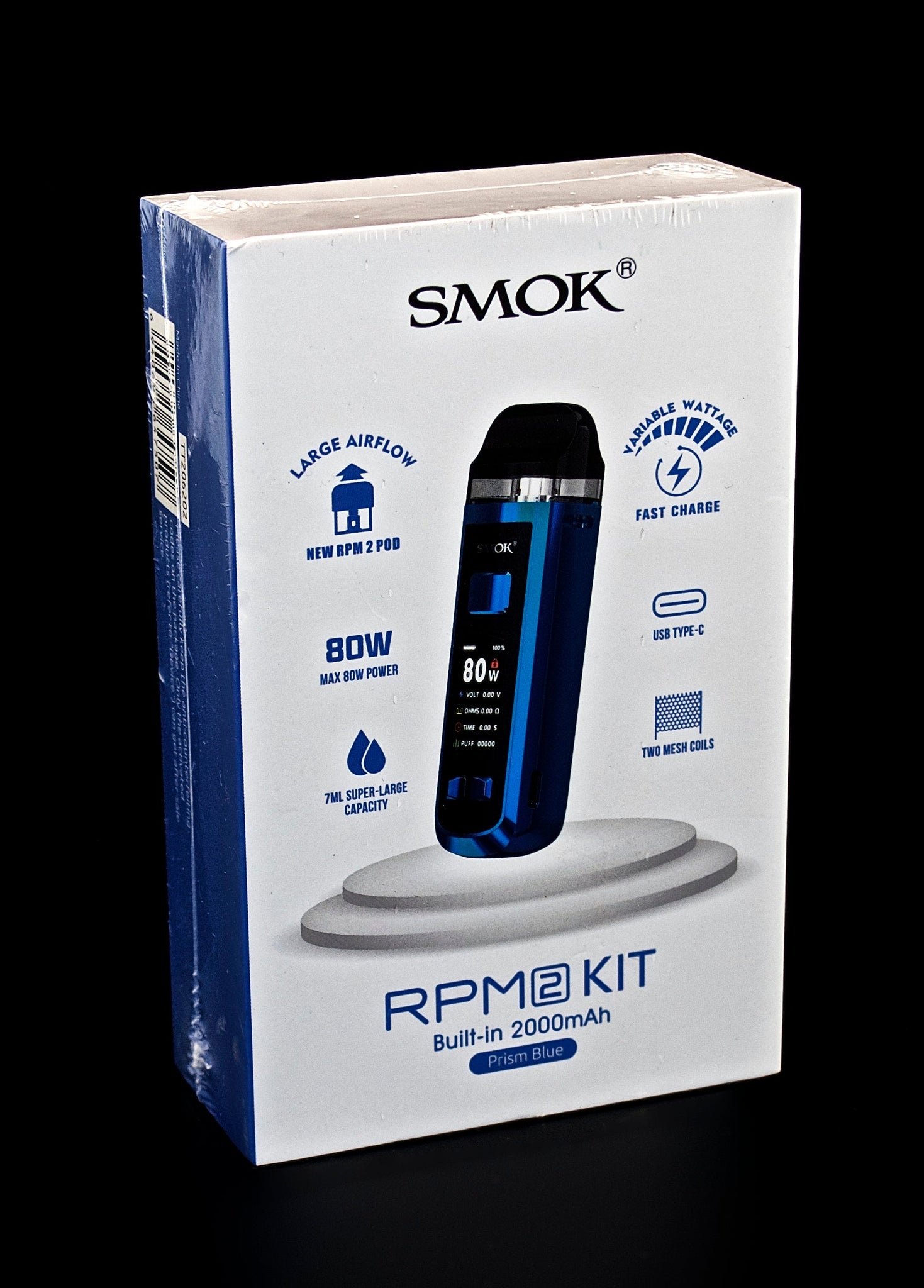 SMOK RPM 2 Pod Kit 2000mAh-1327