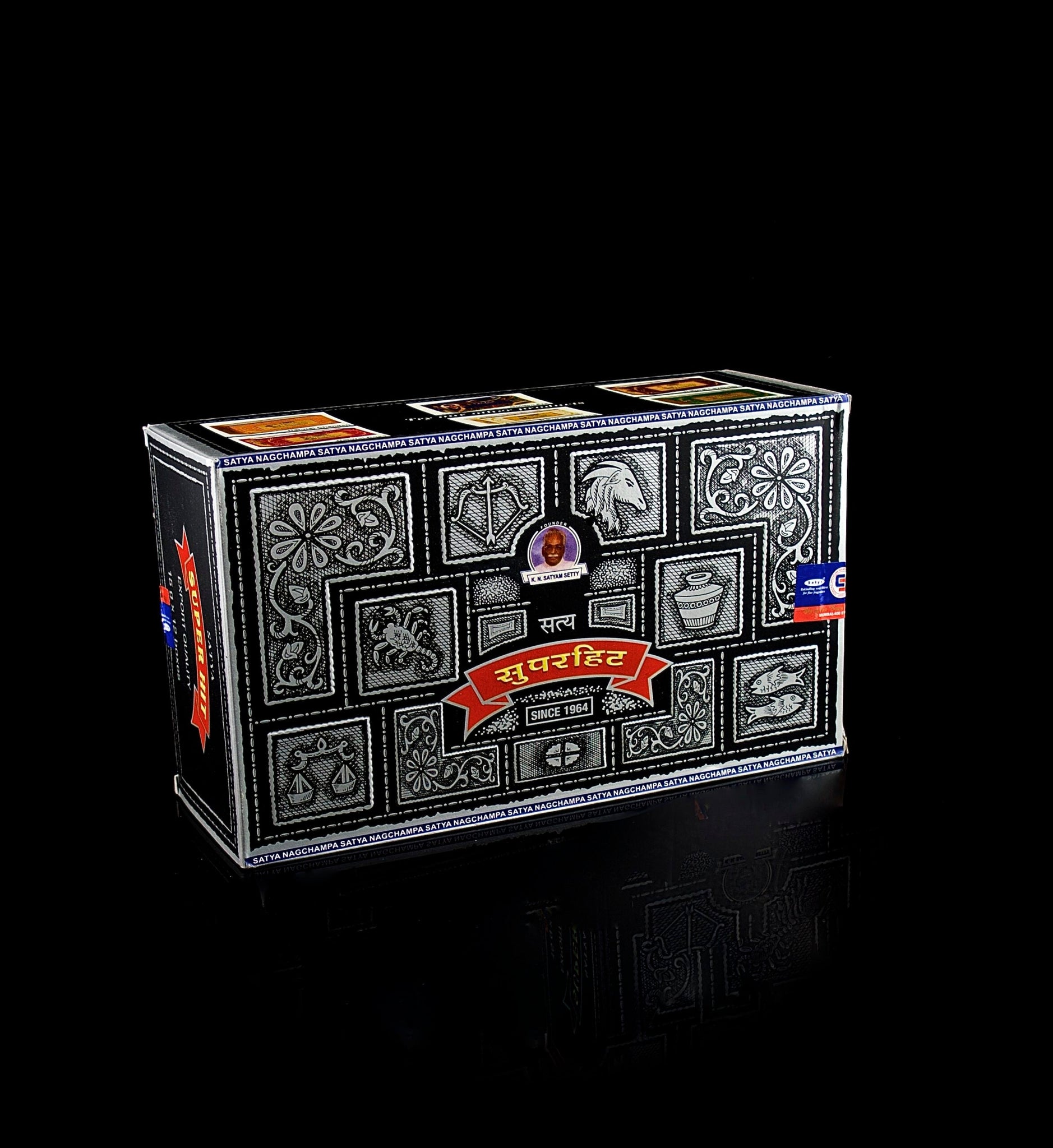 Incense Super Hit Box-809