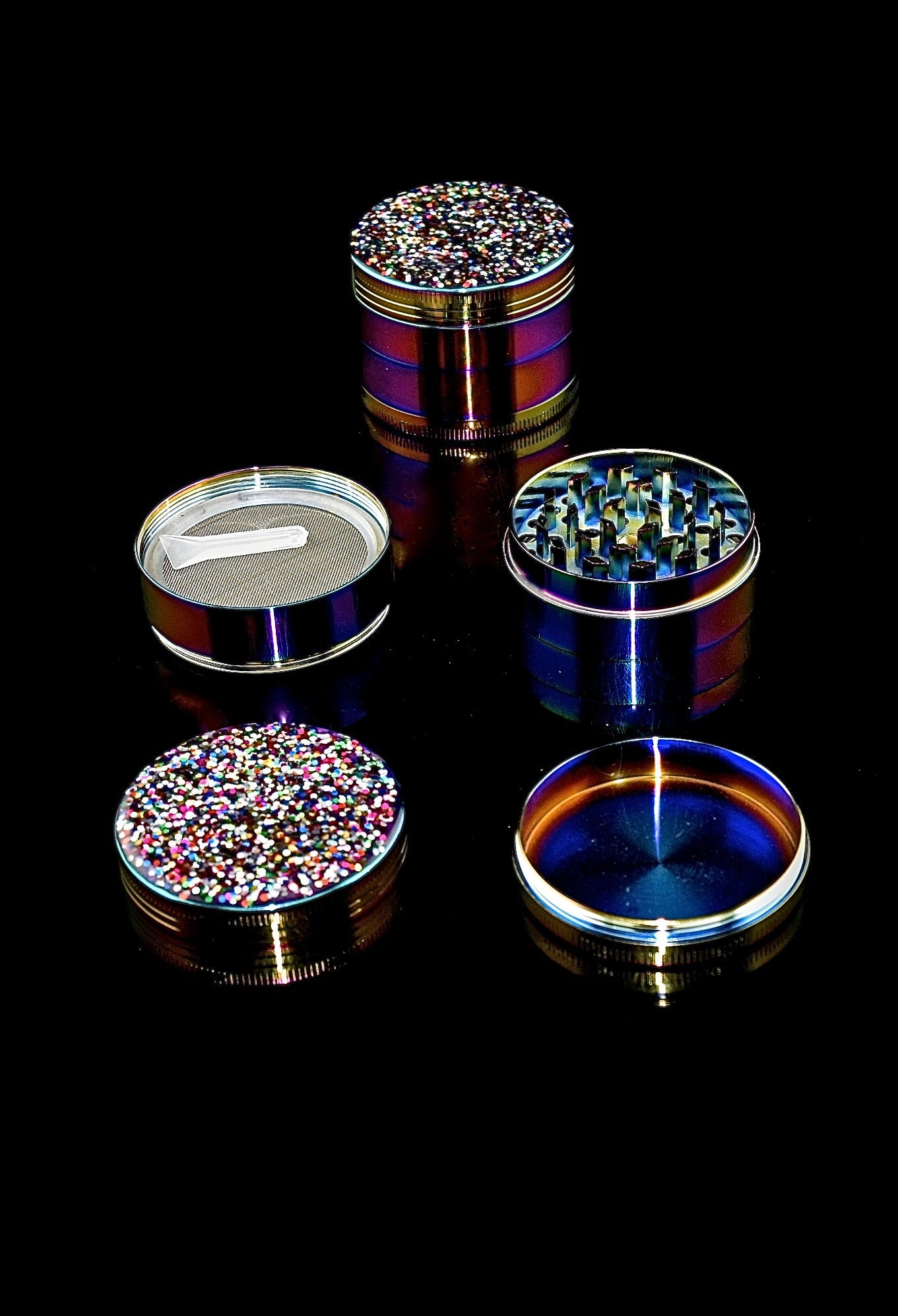 Unicorn Rainbow Grinder | Outer Limit Sales-1449