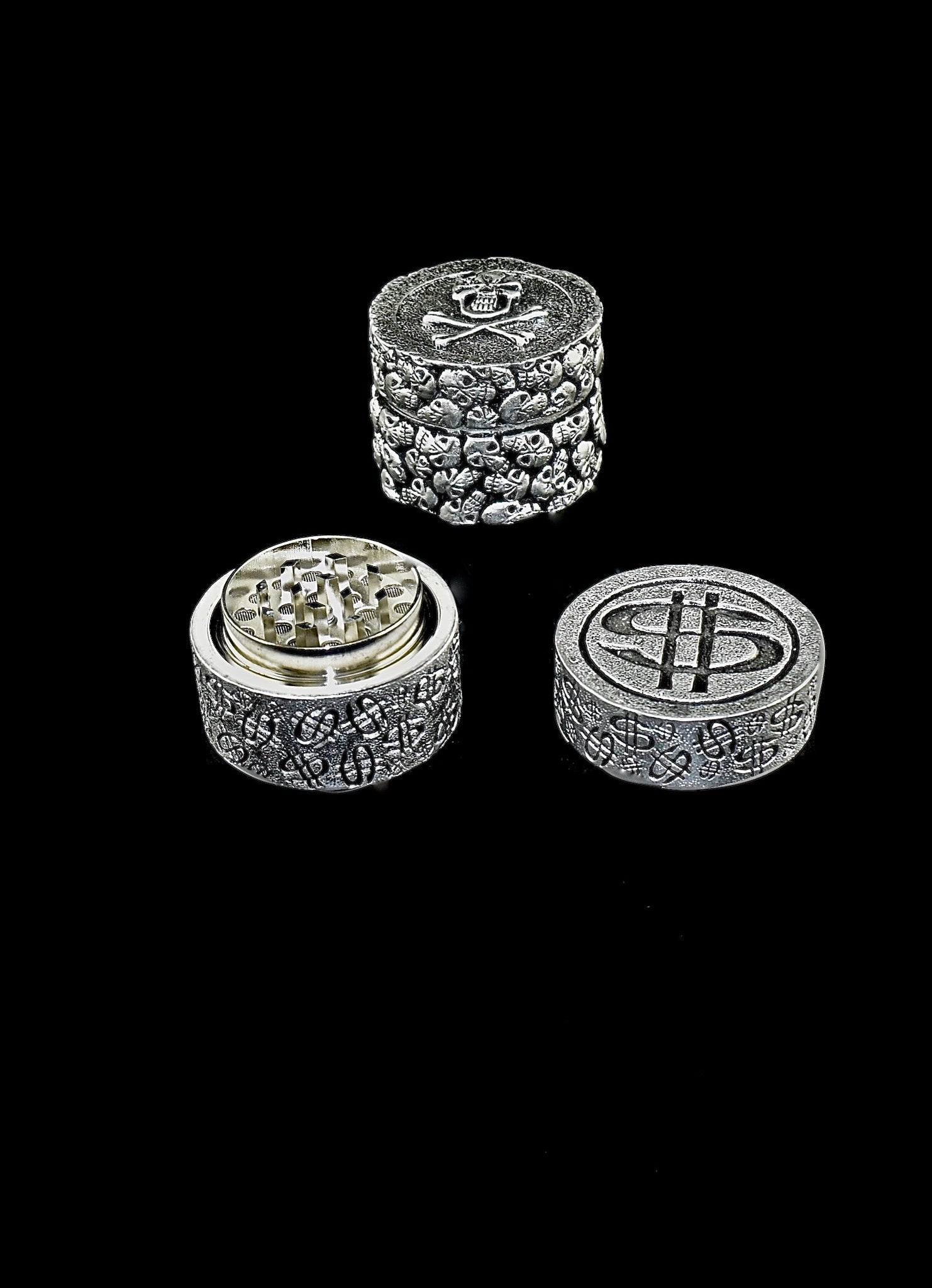 Herb Grinders - Tobacco & Weed Grinders For Sale -757