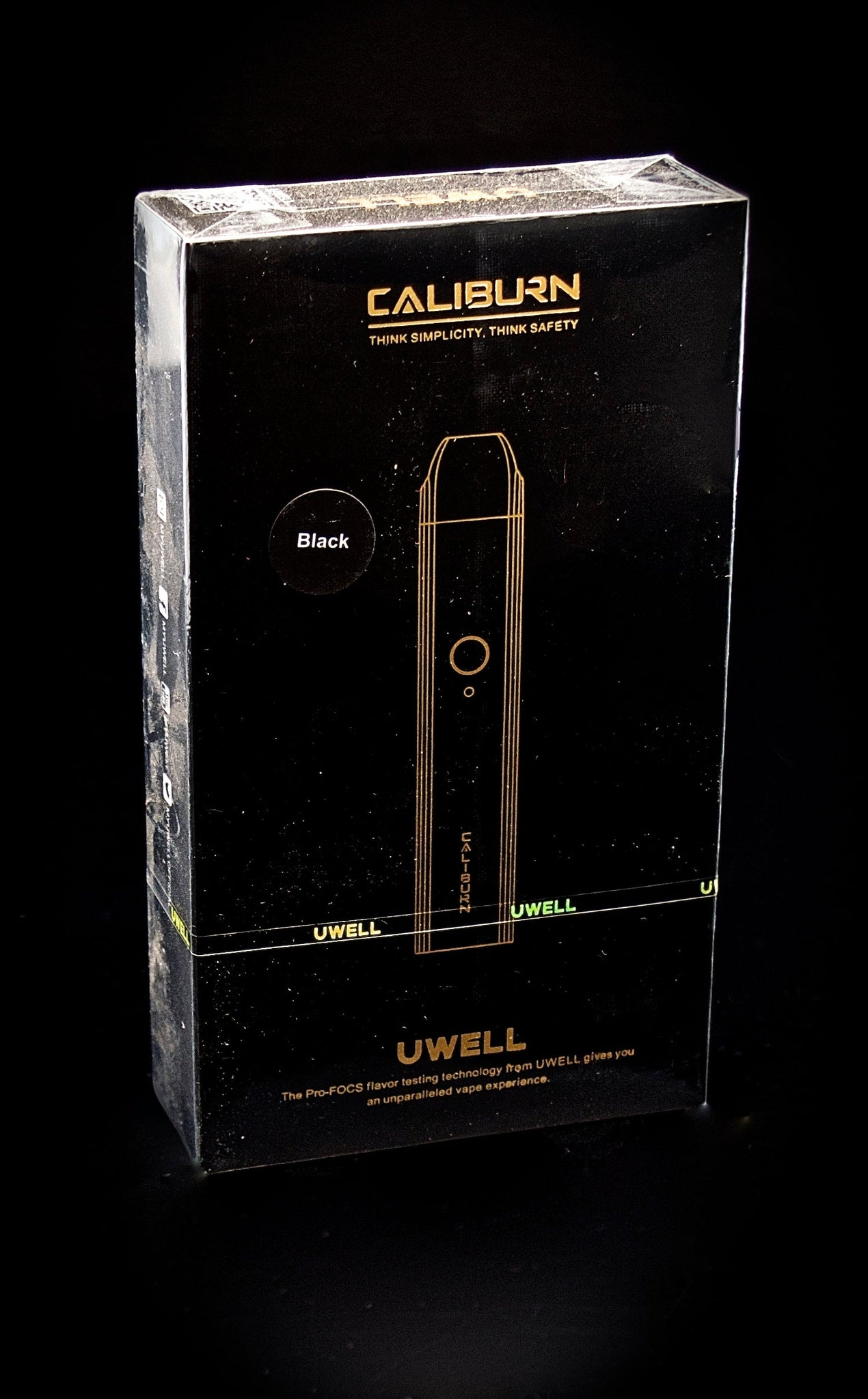 Uwell Caliburn A2 Pod System Kit 15W-1453