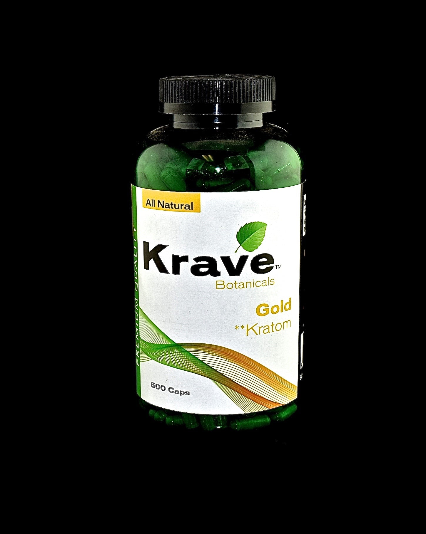 Krave Kratom Variety Caps-989