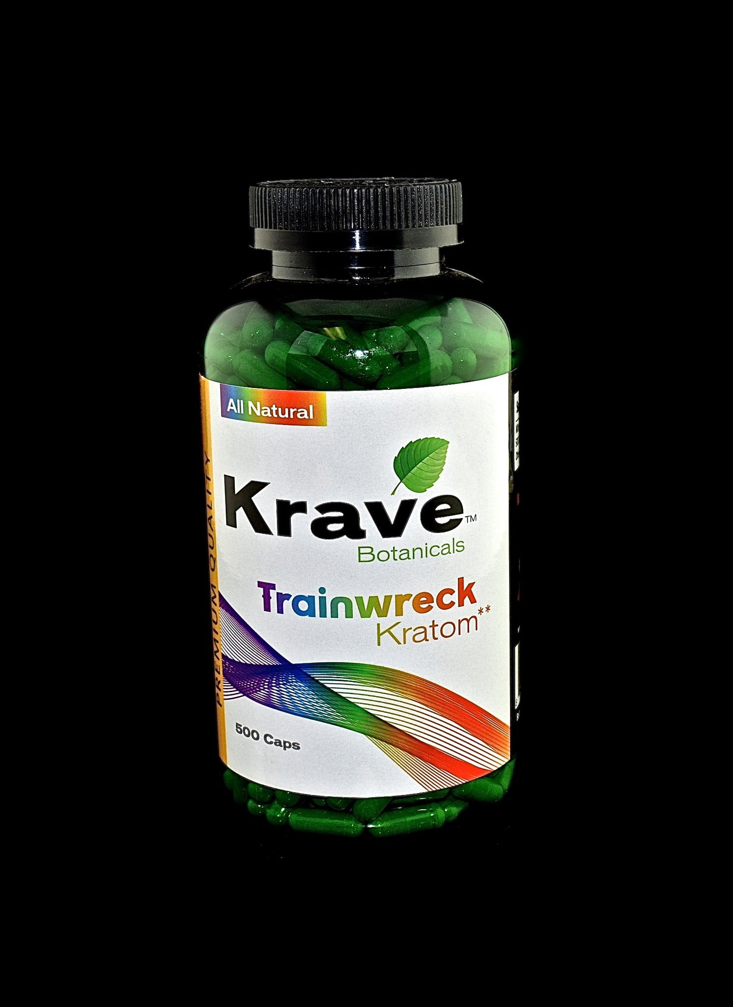 Krave Kratom Variety Caps-989