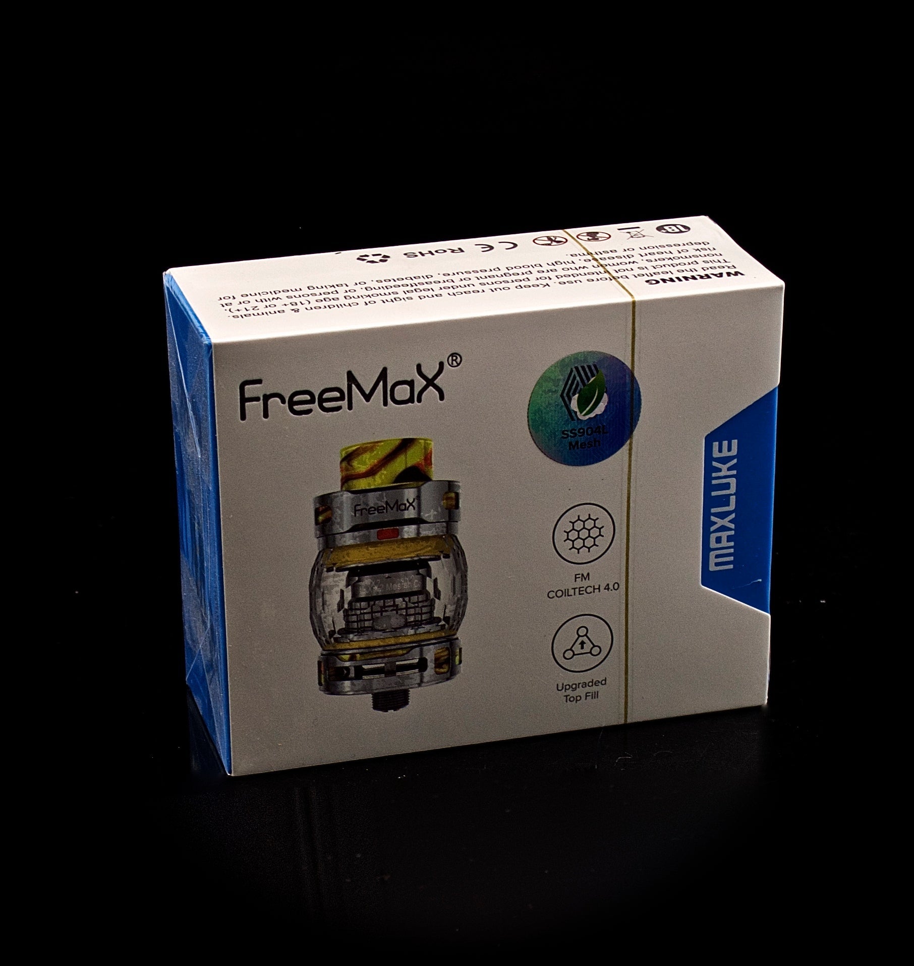 FREEMAX MAXLUKE SUB-OHM TANK-596