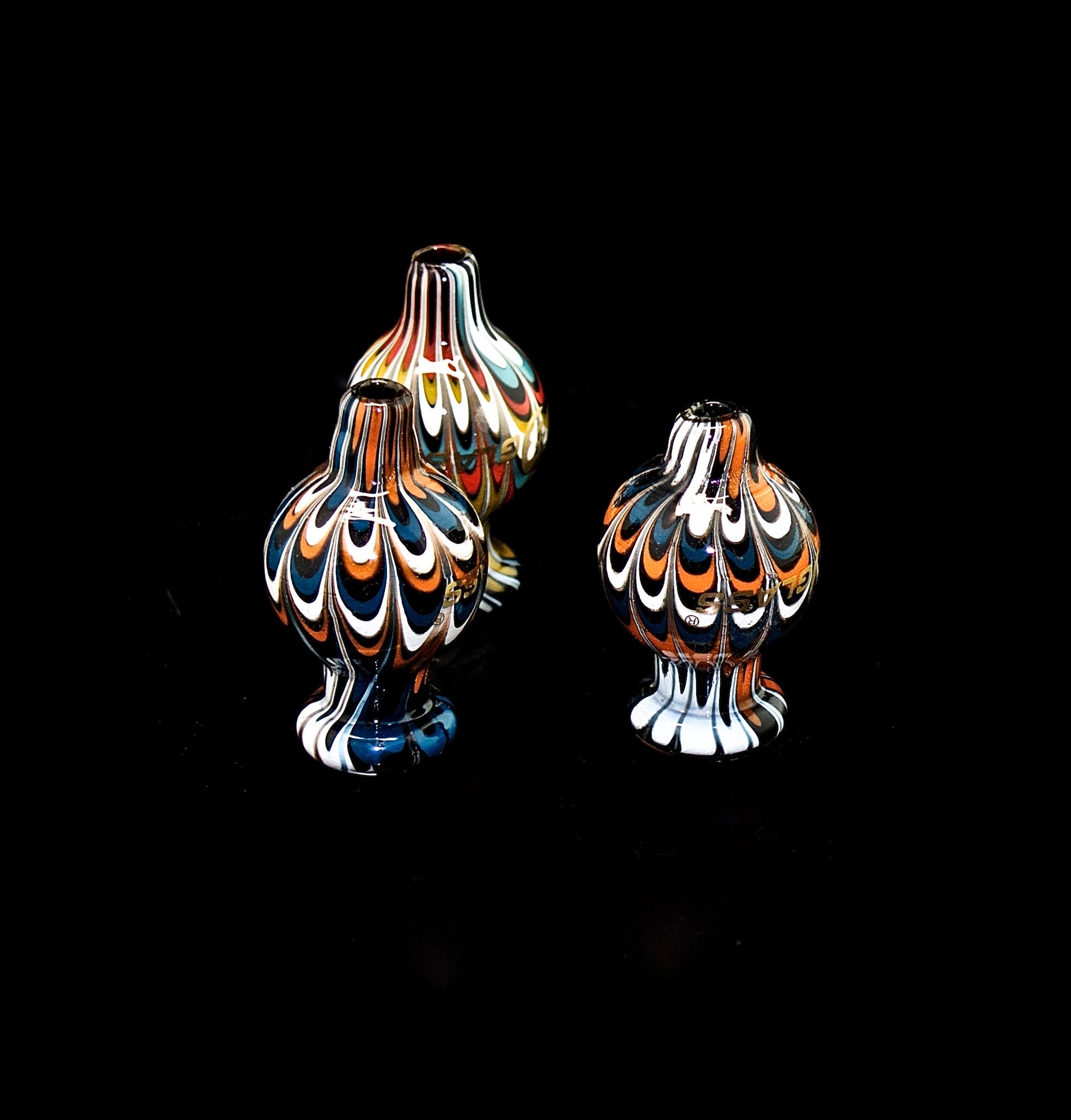 6B Carb Cap 14mm Colorful | Outer Limit Sales-229