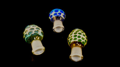 19mm Female Honeycomb Concentrate Dome-96