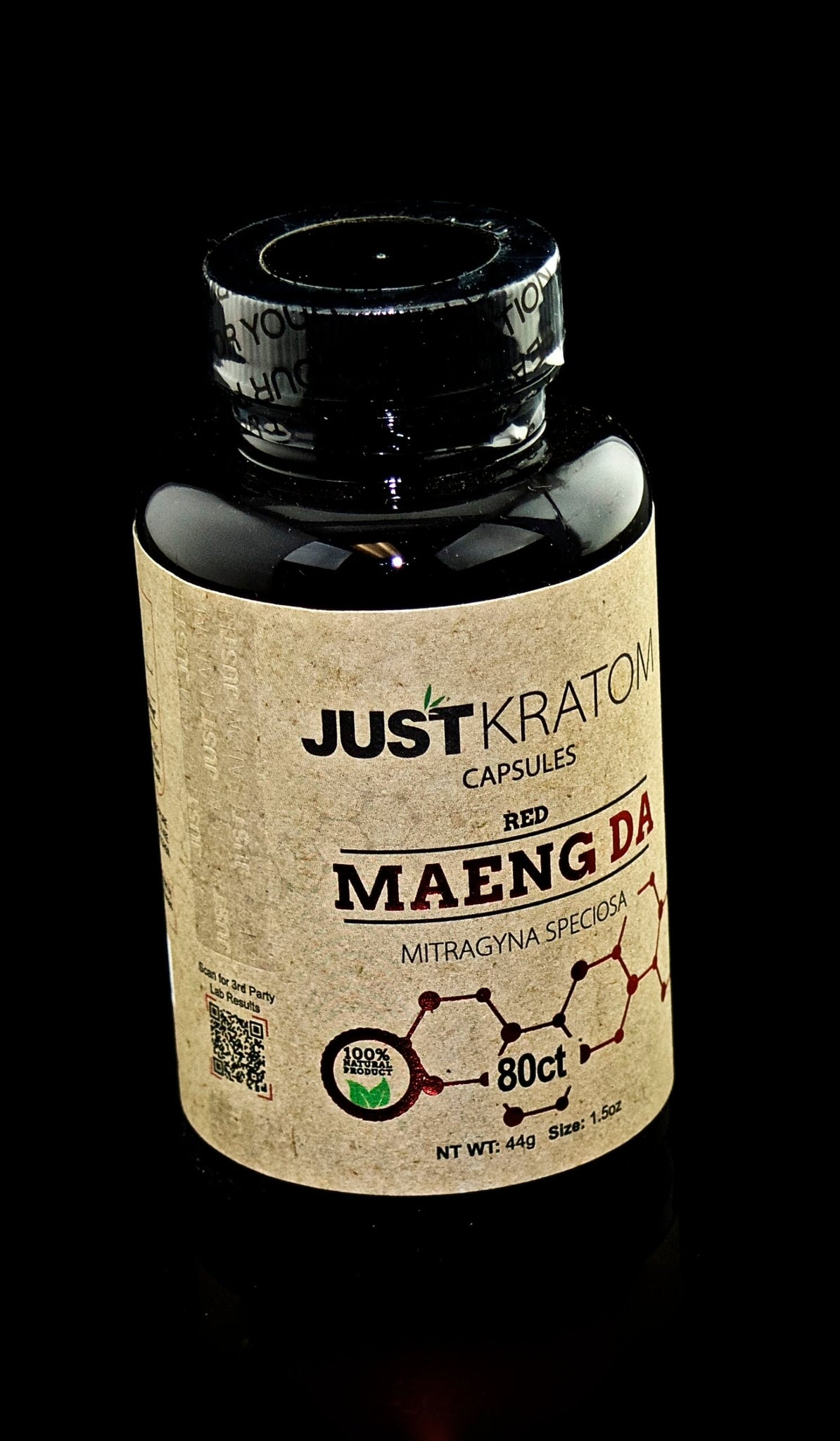Capsules Maeng-DA RED-404