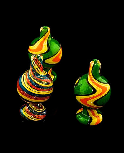 Carb Cap