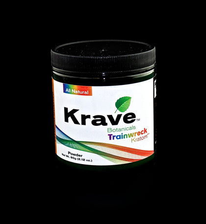 Krave Kratom-Powder Variety