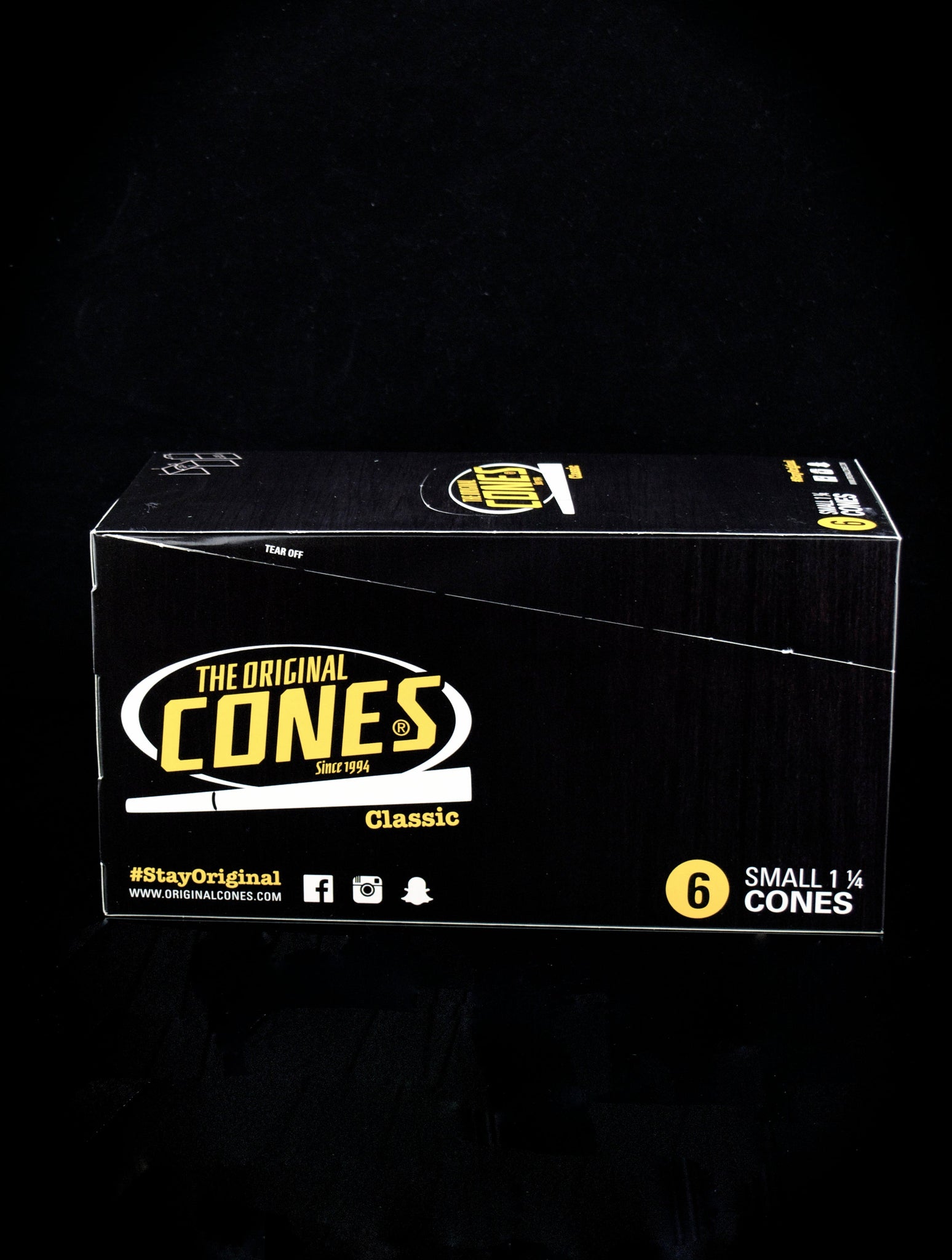 SMALL PRE-ROLLED JOINT WRAPS Outer Limit Sales-1324
