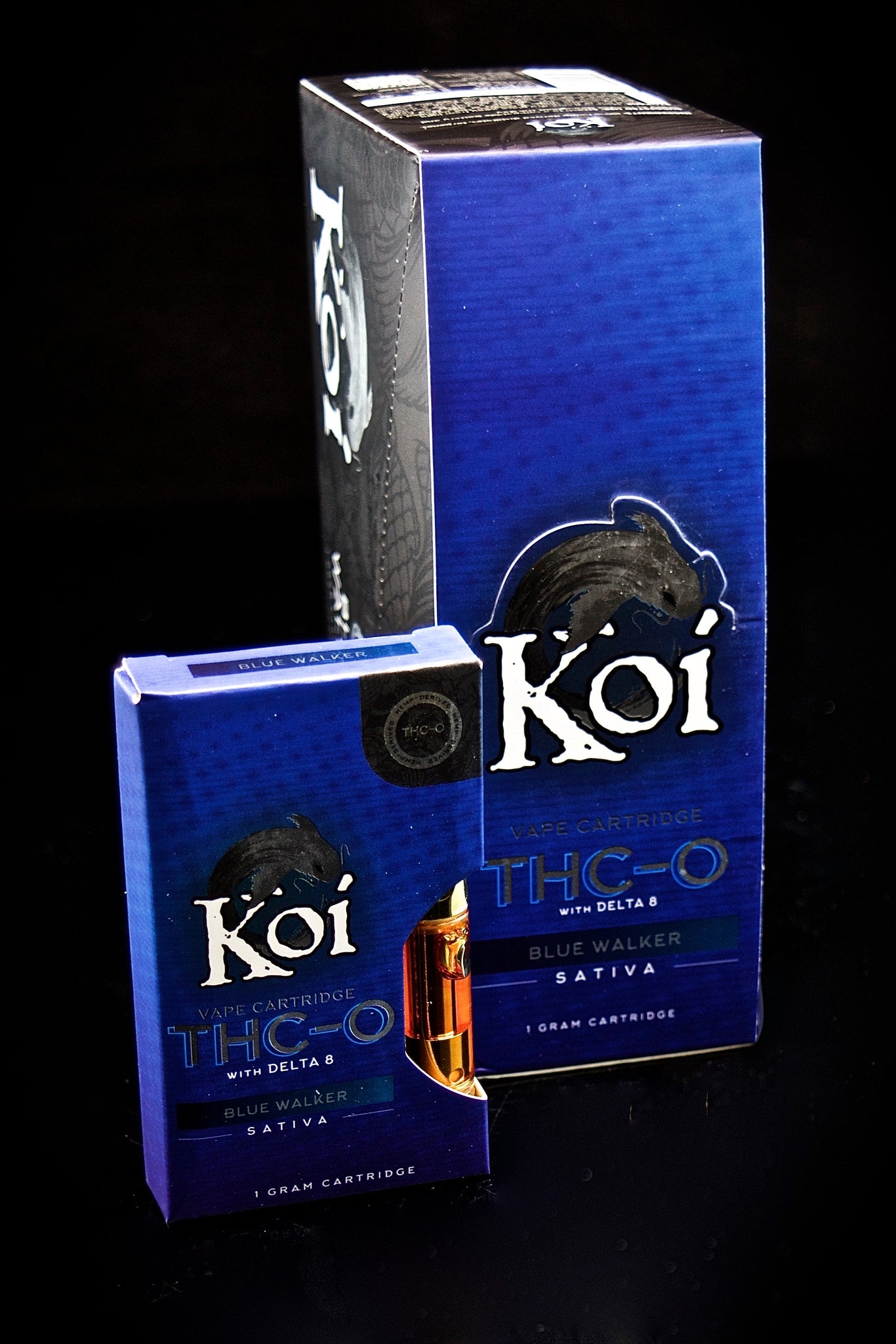 Koi CBD Koi THC-O Vape Cartridges | 1 g | Wholesale -958