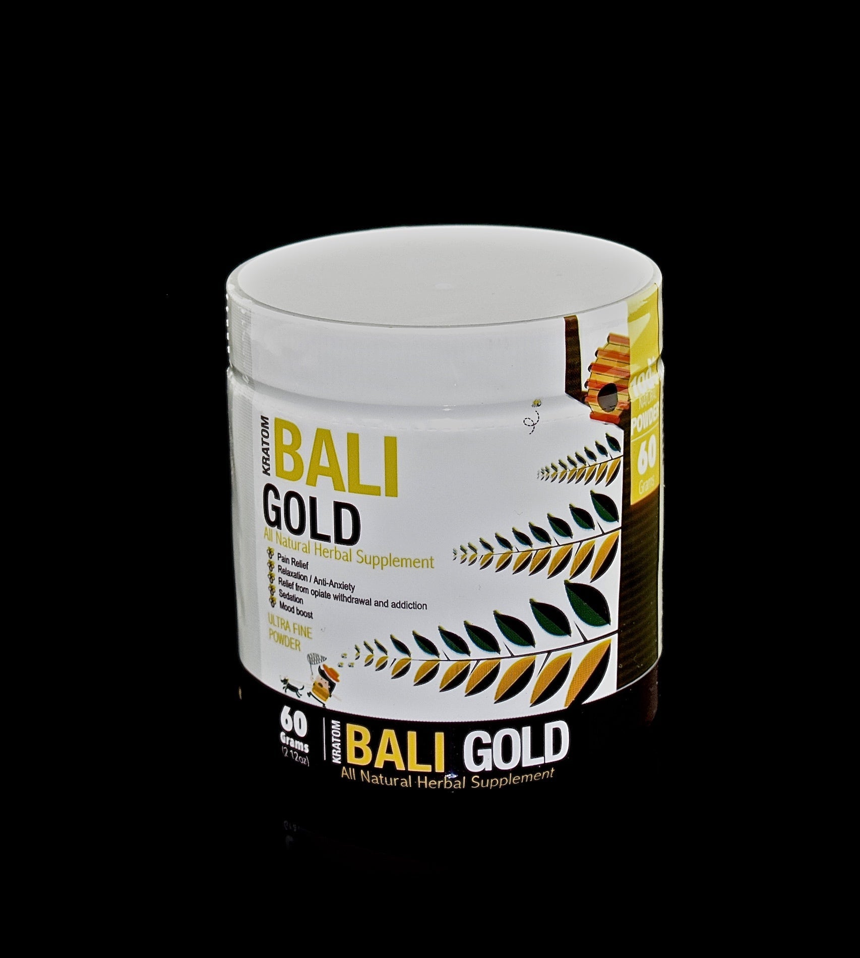 BALI GOLD Herbal Supplement-341