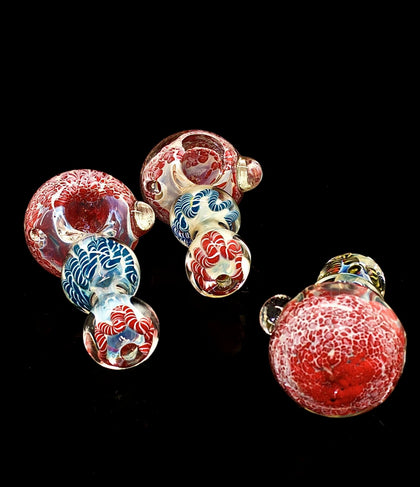 Smoking Glass Pipe | Outer Limit Sales-1349