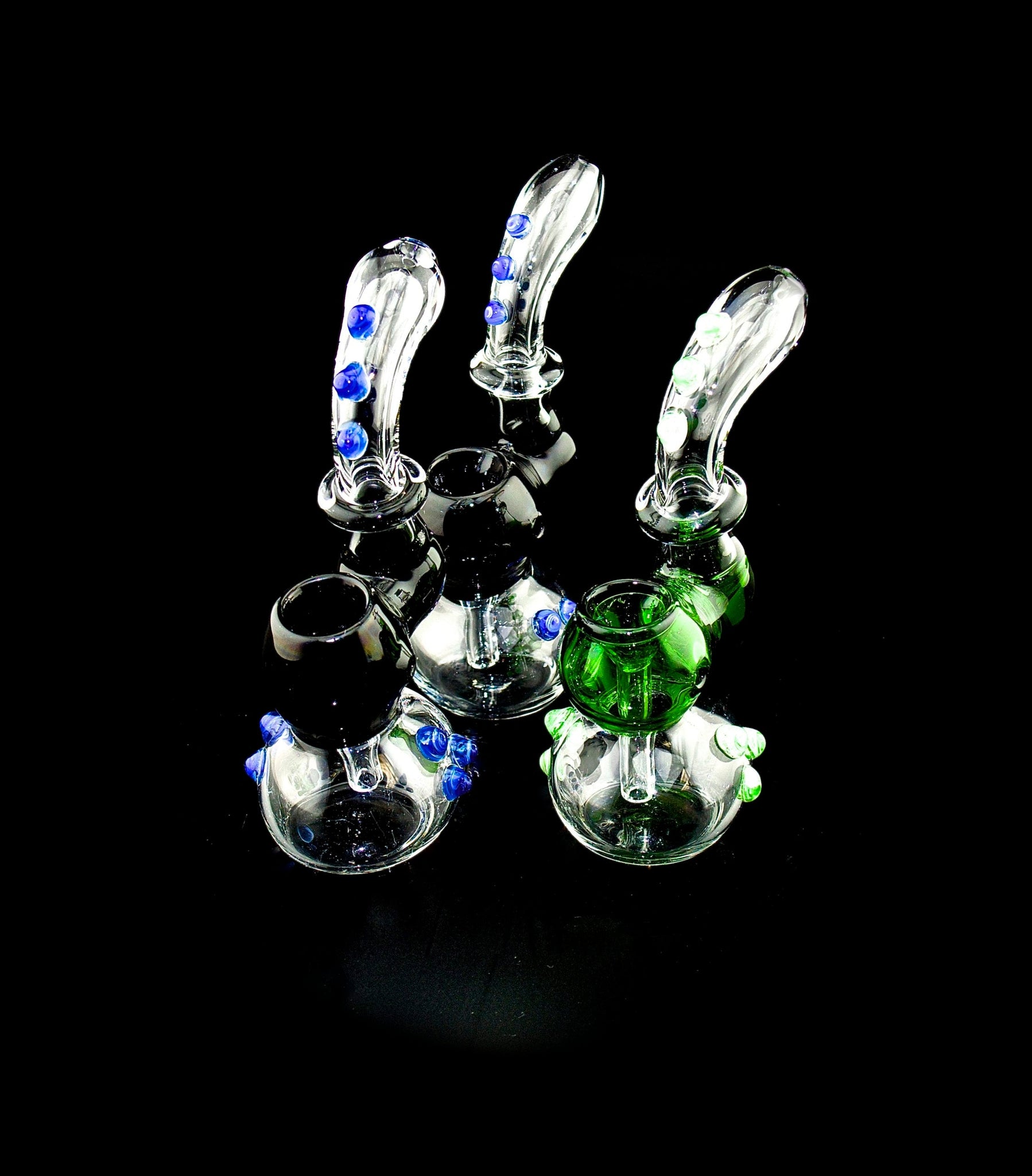 Diamond Cut 7" Sherlock Pipes – Outer Limit Sales-527