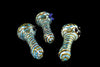 Handmade Cute Glass Pipe For Smoking Special Shape Glass Blown Pipe-728