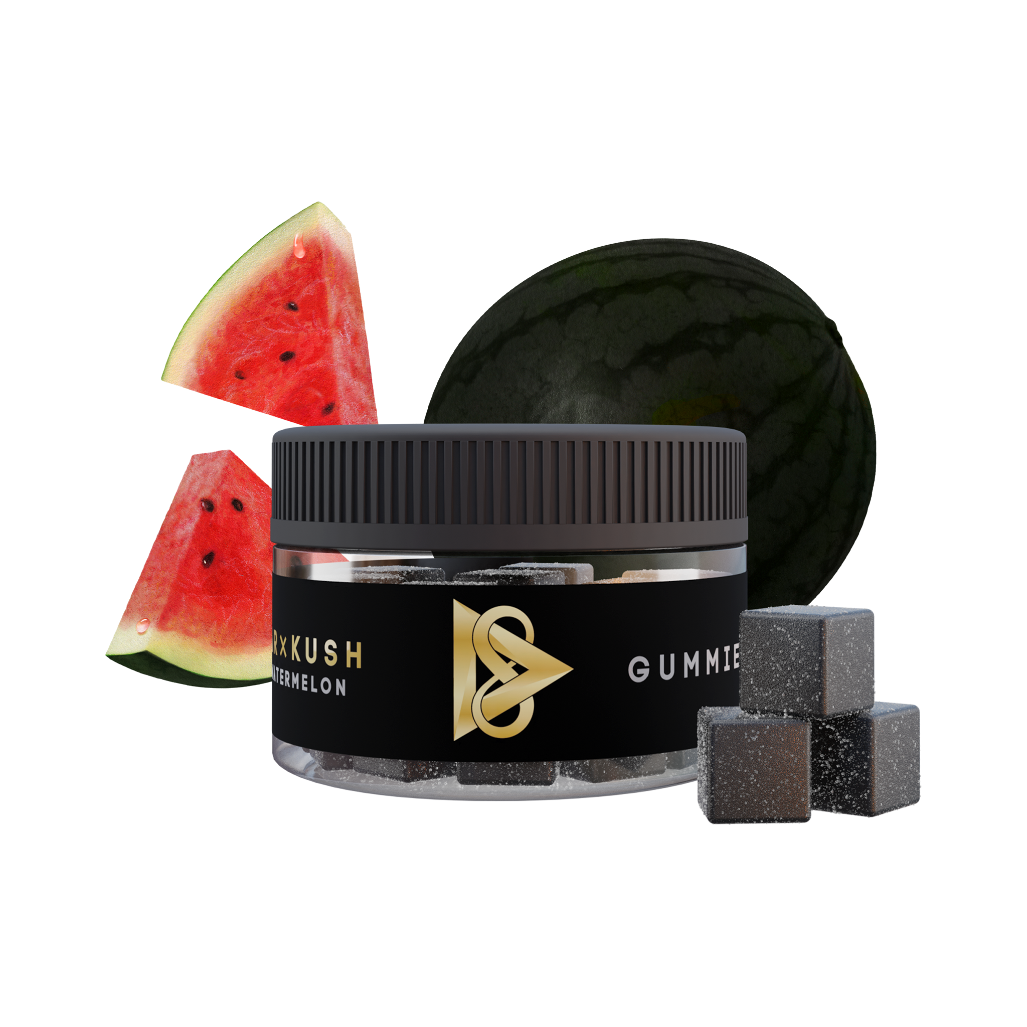 DELTA-8 THC GUMMIES CAVIAR X KUSH-522