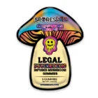 Mushroom Gummies 5 Pieces | SporesMD- 1582