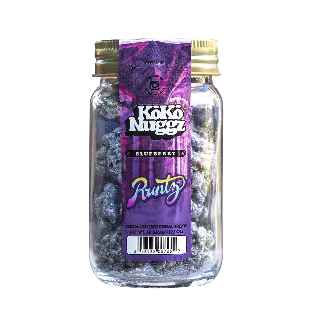CaliSweets KoKo Nuggz Chocolate-Chip-401