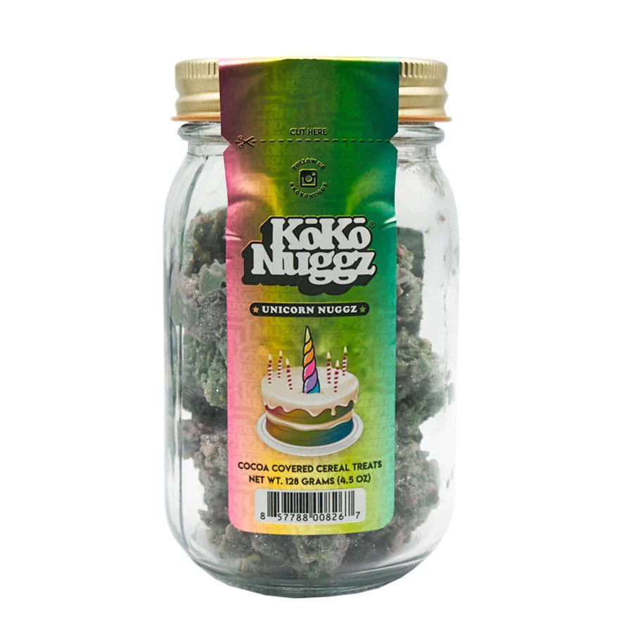 CaliSweets Unicorn Birthday-Cake Nuggz-402