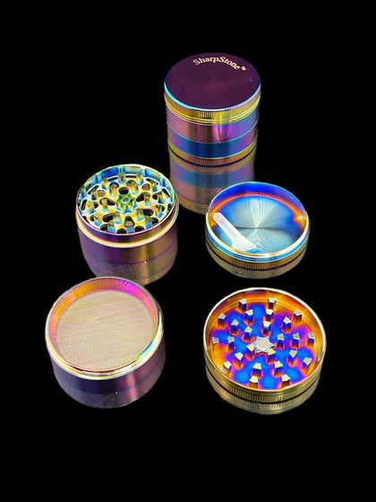 Rainbow grinder | Outer Limit Sales