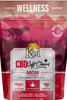 KOI OMEGA HEMP CBD SOFT CHEWS for CANINE CALMING SUPPORT  180MG 30CT-1608